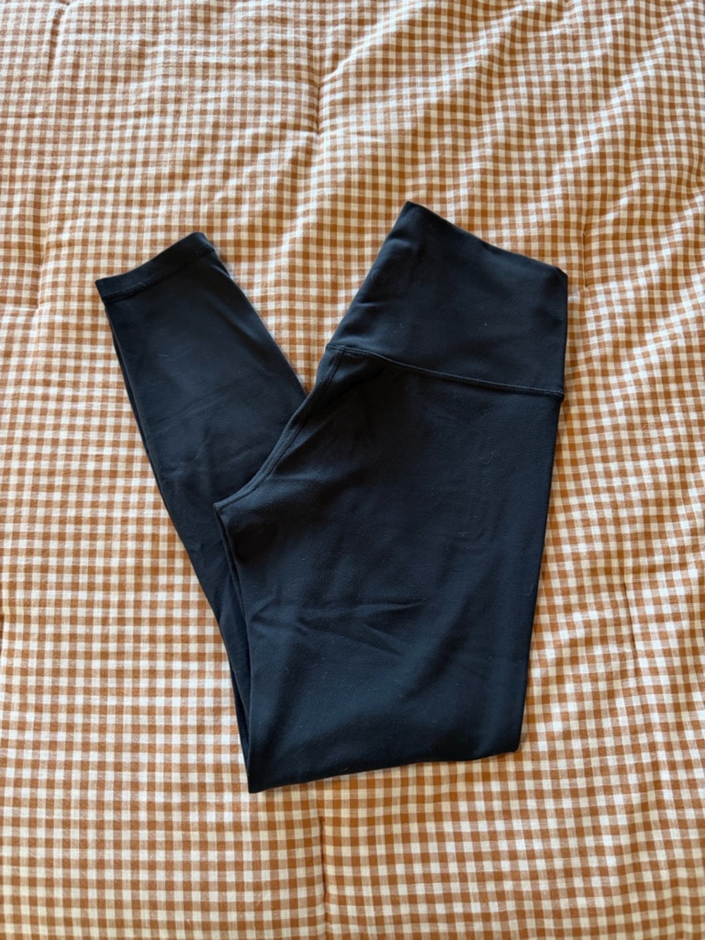Colorfulkoala Dreamlux High-Waist Leggings 25" Medium Black